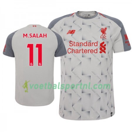 Liverpool Mohamed Salah 11 Third Shirt 2018-19